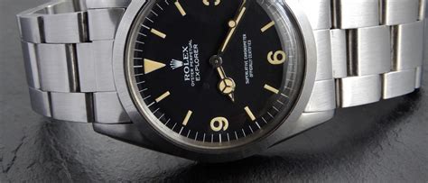 rolex explorer 1016 36mm